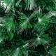 Árvore de Natal verde ≈74x150cm + luzes led árvores ...