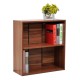 Mueble Archivo Estanteria Madera Marrón 60x24x63cm...