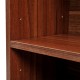 Mobili file mensola legno marrone 60x24x63cm...