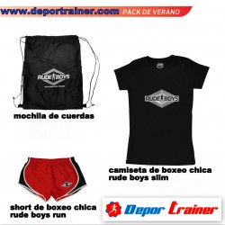 PACK BOXEO CHICA VERANO - 5