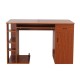 Table d'ordinateur pc 120x60x74 cm bureau e.