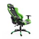 Gaming office chair elevable and rotating - collo.