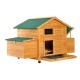 Large galliner wood 150x100x96,5cm...