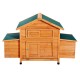 Large galliner wood 150x100x96,5cm...