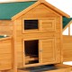 Large galliner wood 150x100x96,5cm...