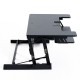 Portable table for Computer – black color.