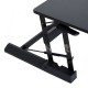 Portable table for Computer – black color.