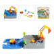 Plage de jouets patio ou terrain de jeux pour les enfants qui incl.