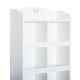 Pendant shelf with 6 shelf shelves + 1 drawer ...