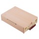 Cavalette en bois portable 37,5x27x9cm...