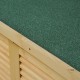 Garten schuppe mit holz blind 87x46,5...