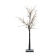 Arbol de Navidad Decoracion con Cuerda 32 Luces LED ...