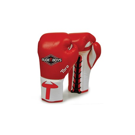 GUANTES BOXEO PROFESIONAL RB TORO 