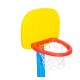 Panier de basket pour 3 ans avec sopor.