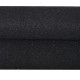 Multifunzionale nero tappeto gomma 140x80cm...