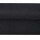 Tapis noir multifonctionnel en caoutchouc 140x80cm...