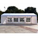 8x4 m white tent for celebrations and events -...