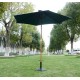 Sombrilla tipo Parasol para Terraza Patio y Jardín -...