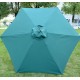 Parasol umbrella for terrace patio and garden -...