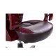 Bureau de chaise homcon pivotant pour l'expédition.
