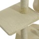 Cat scraper 112cm height tree pole for spider.