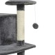 Scratcher for cats type center games with tree.. .