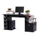 Schreibtisch Computertisch für Büro - Farbe n.