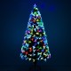 Grün Weihnachtsbaum ≈84x180cm + LED Lichter Bäume ...