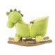 Bullhorn Dinosaurier Teddy für Kinder +...
