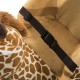 Foutaises sous la forme de teddy giraffe.