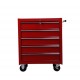 Corpo rosso placcato in acciaio inossidabile 67.5 x 33.