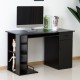 Mesa de Ordenador PC 120x60x74 cm Oficina Despacho E...