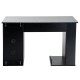 Mesa de Ordenador PC 120x60x74 cm Oficina Despacho E...