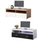 Mueble Mesa para Televisor TV Soporte Television con...