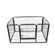 Cage corral animal chien chat animaux de compagnie 125 x.