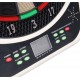 Elettronica target 6 dart digitale gioco con suono ...