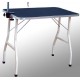 Professional canine table for dogs and pets - al.