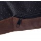 Coussin d'oreiller de chien 60 x 80cm canapé matelas.. .