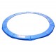 Protective edge bed elastic 244 cm blue ...