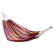 Hammock to hang in garden swimming pool or camping.