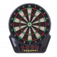 Electronic target with 6 darts - digital game with ...