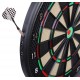 Electronic target with 6 darts - digital game with ...