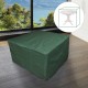 Funda para Muebles de Jardin 135x135x75cm Cubierta d...