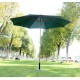 Parasol parasol green wood terrace beach garden ...