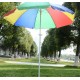 Parasol parasol reclining beach garden pool ca.