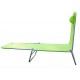 Tumbona Reclinable y Plegable con Almohada para Play...