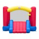 Children's swollen castle to jump and play -mu.