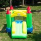 Swollen castle for children - nylon fabric 420d.. .