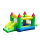 Swollen castle for children - nylon fabric 420d.. .