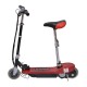 Patinete Eléctrico Plegable E-Scooter Batería 120W M...